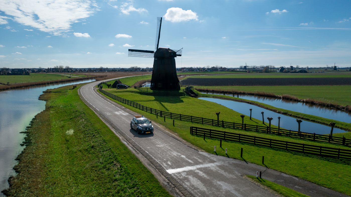 De wens van Miranda Rens - Molen