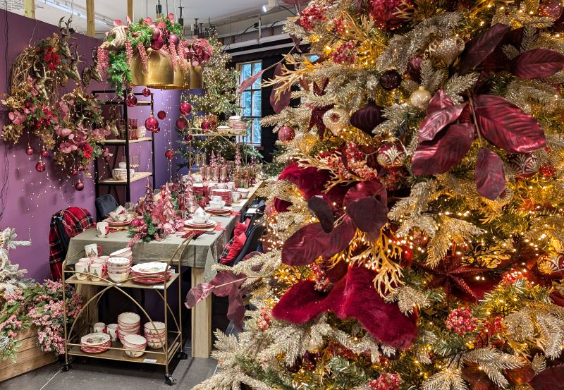 De Boet - kerstboom stylen